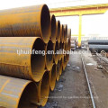 DSAW/LSAW steel pipe thin wall thickness API5L PSL1